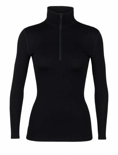 Купить Термокофта Icebreaker Tech LS Half Zip W BF260 арт. 104390 в Киеве по лучшей цене с доставкой в Украине | Магазин NORTHWALL